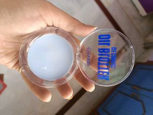 Mars Oil Blotter Gel Compact