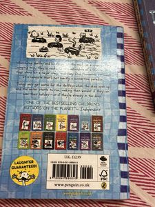 Diary Of A Wimpy Kid Bundle
