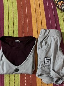 Baby Boy Suit 3-6 Month