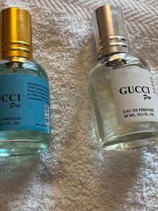 Gucci Perfume Duo dupes