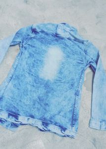 Denim Jacket 🧥