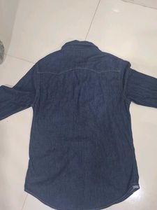 Denim Shirt