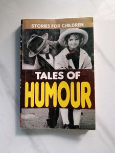 Tales of Humour Children's Book