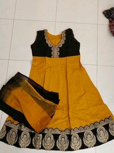 🆕Anarkali Dress l Bust 32 34