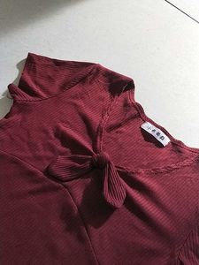 Top Maroon