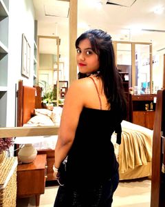 Women Floral Print Backless Top