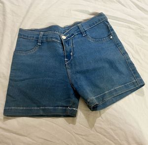 Denim Shorts | Waist 28