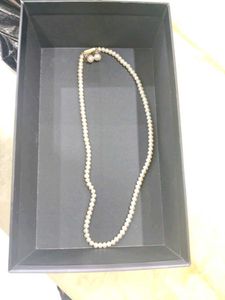 💯 Authentic Pearl Jewelry Set With Bangles