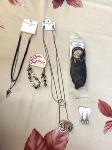 Assorted Fashion Jewelry
