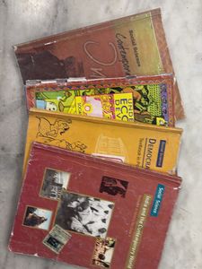 Class 10 SST NCERT (All 4 )