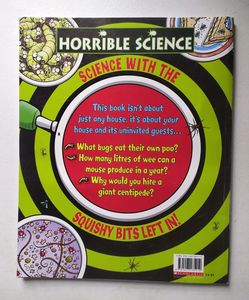 Horrible Science House of Horrors