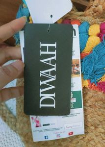 Beautiful Jute sling bag with tassels