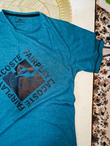 Lacoste Fairplay T-Shirt Unused