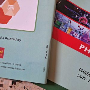 JEE PHYSICS WORKBOOK - NEW