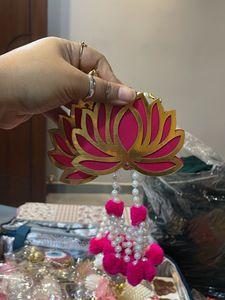 Lotus Hanging