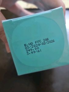 Foxtale Hydrating Cleanser
