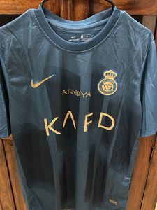 Al Nassr Original Jersey Premium Limited Edition