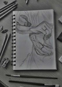 Hand Drawn Sketch || available personalised