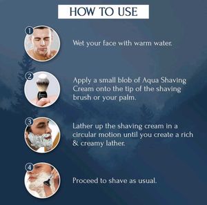 🔥SALE🔥 Forest Hill Shaving Cream for Men