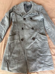 Grey Coat