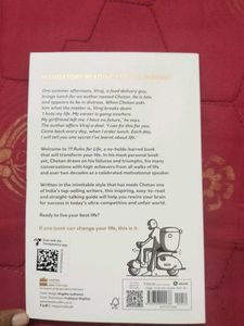11 Rules for Life by Chetan Bhagat