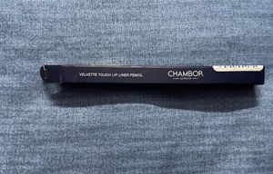 Pink Velvette Touch Lip Liner Pencil