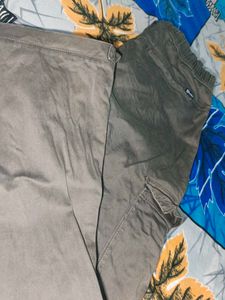 A Classic Baggy Fit