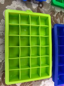 Ice Cube Trays (Set of 6)