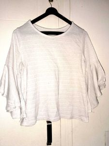 Bell Sleeve Top