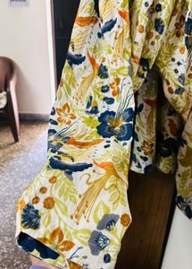 Multi Straight Salwar Suit