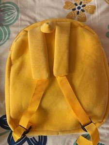 NEW Kids Pineapple Plush Backpack