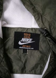 Classic Nike Colorblock Anorak Jacket
