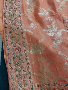 Designer Banarasi Saree