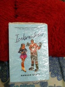 A Books Ice Breaker By Hannah Grace