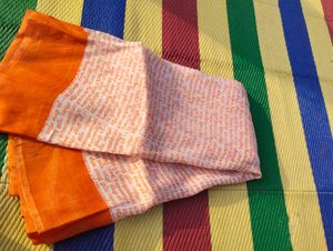 Printed Ethnic saree