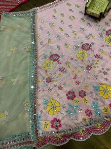 Unique Desgin Lehenga