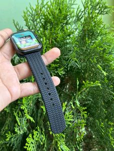 Smart Watch with Custom Face