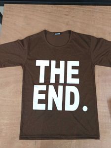 THE END. T-Shirt