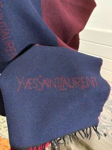 YSL Scarf Warm