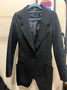 Black Blazer
