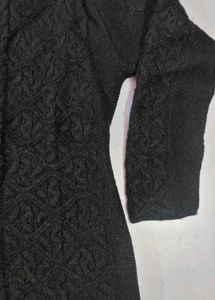 Black Cardigan