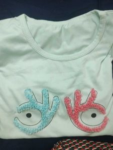 Combo Of 2 Top And Trouser