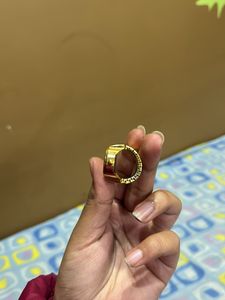 A Ring Watch