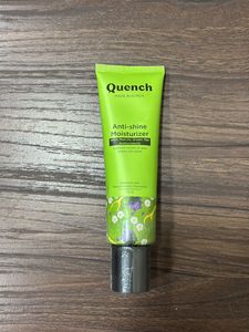 Quench Moisturiser 🌿💚🍃