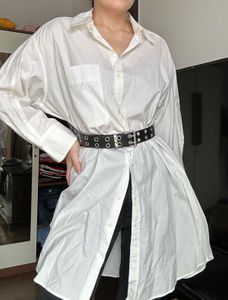 Zara Shirt Dress -NO BELT
