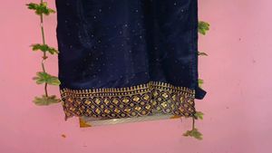Blue Kurta