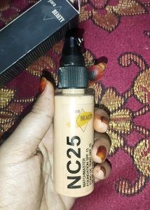 Yar Beauty Foundation