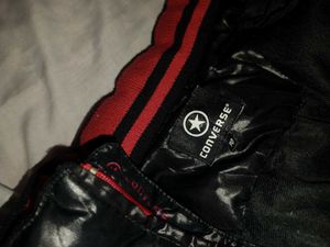Black Puffer Jacket