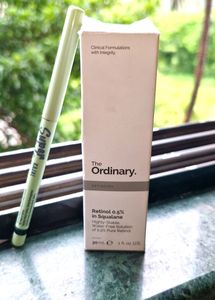 The Ordinary Retinol 0.5% In Squalane