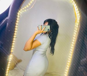 Lavender Summertime Bodycon